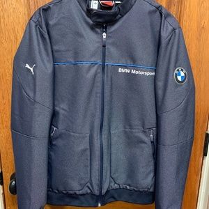 BMW Mens Puma Jacket - size M